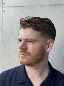 ホル(HOL) フェード×サイドバック