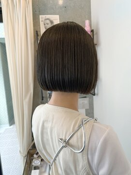 ボンド 三軒茶屋(Bond) ボブ × サンコールストレート