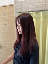 トコ(toco) red brown
