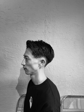 イギー ヘア ショップ(IGGY HAIR SHOP) IGGYメンズフェードカット