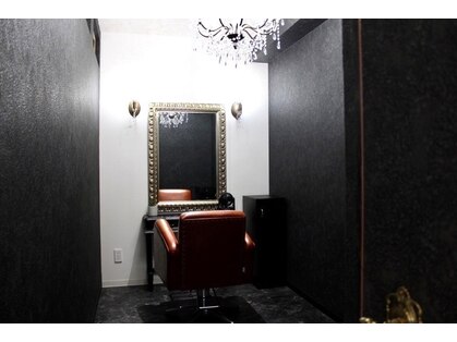 ヘアーサロンエス(Hair salon S)の写真