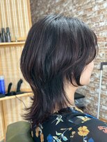 リトルディバ(Little DiVA)&nbsp;王道ウルフカット