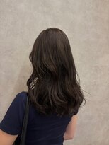 ウタリ(utari)&nbsp;モカベージュ【難波 桜川/髪質改善】