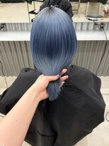 キオクエコ(KIOX eko) ブルーカラー/ハイトーンカラー/名古屋美容室
