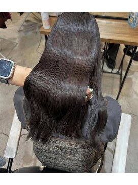 サンクチュアリー ウィズ コネクト(Sanctuary with connect) 髪質改善