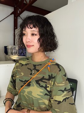 ブリックマウントヘアメイク(Blic mt hair make) ハード