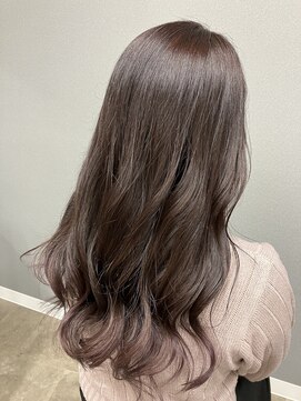 シルク バイ エスト 成増店(silk by est) ピンクアッシュ