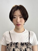 クロト(Clotho)&nbsp;ショートカット/髪質改善縮毛矯正白髪ぼかしレイヤーカラーボブ