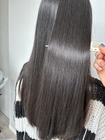 エアー 福岡(AIR)&nbsp;地毛風ツヤ髪ストレート