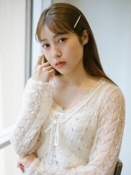 デバイス バイ フレイムス 越谷(DEVICE by Frames)の写真/【越谷駅徒歩3分】今っぽいstyleをお手頃価格で◎通いやすい価格なのも嬉しいpoint*最旬カラーが叶います!