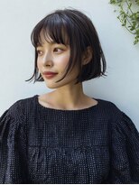 リビーチ ヘア リゾート 赤羽(Rebeach HAIR RESORT)&nbsp;赤羽駅オリーブグレーココアベージュ小顔