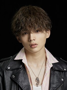 ゴート(GOATO) 波巻きマッシュ　波巻きスパイラル　鹿児島マッシュ