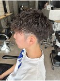 スペインカール【立川/メンズ】