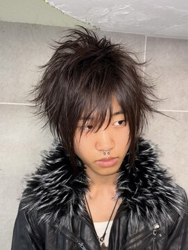 ザ ドット(THE DOT) メンズカット