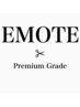 【premium grade】EMOTE髪質改善リペアカラー+Pトリートメント¥9000