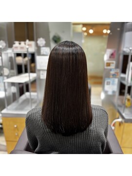 Aujuaトリートメント