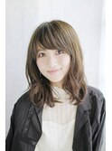 【町田】ミディアムスタイル