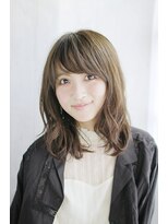 ティエル 町田店(tiel)&nbsp;【町田】ミディアムスタイル