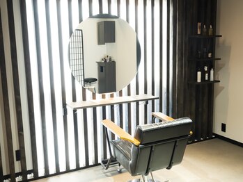 ククオリ(kukuoli)の写真/1席のみのプライベートサロン◇人目を気にせず、心からリラックスできる特別な時間をお届けします。