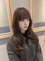 ヘアサロン ガリカ 表参道(hair salon Gallica)&nbsp;骨格や輪郭に似合わせたレイヤーカットが得意◎ぜひお任せ下さい