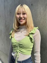 エムスラッシュ 表参道(M.SLASH)&nbsp;町田 花梨