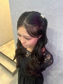 シエンゴールド(CIEN gold) 韓国風ハーフツイン