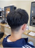 メンズカット【アルター鎌取店　今吉】