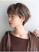 ひし形ショート【北千住】