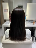 クラメールパリ 福岡(Kraemer Paris)&nbsp;朝の時間を5分短縮★髪質改善・ツヤ髪・美髪NA03