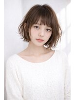 ヘアリゾート アジア(Hair Resort Asia)&nbsp;【Asia南浦和本店オススメスタイル】ミニボブパーマ