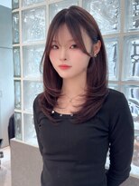 ロンドローズ 名古屋(Lond damaskRose)&nbsp;名古屋/名駅/髪質改善/ショート/切りっぱなし