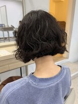 アルテヘアー(arte HAIR)&nbsp;【arteHAIR】ボブパーマ