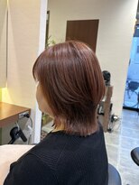 クリック 武蔵小杉(CLiC) ミディアムウルフ