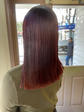 ソーコ 南浦和(SOCO.) チェリーレッドSOCO.イヌイ