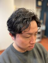 コネクション(CONNEXION) シャドウパーマ