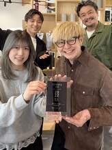 カミカリスマ「トリートメント部門」受賞のHANAが選ぶトリートメントで効果を感じてみてください。