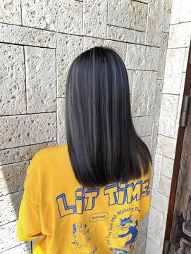 ヴォアソルヂェ オリエンタル(Voasorte ORIENTAL) 【VoasorteORIENTAL】筋感たっぷり王道コントラストハイライト