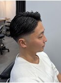 フェード/メンズ/大宮/ツイストスパイラル