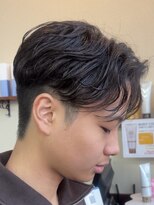 アリーム(Areem)&nbsp;香川フェザーパーマセンターパートニュアンスパーマ高松