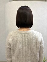 アンビエンテ(ambiente)&nbsp;コンパクトボブ【倉本】