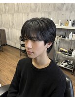 ナンシー(NANCY)&nbsp;シースルー風マッシュ