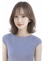 ソレイユ(Soleil)&nbsp;20代/40代/30代/パーマ/くびれヘア/小顔ヘア/マッシュ/小顔