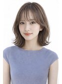 20代/40代/30代/パーマ/くびれヘア/小顔ヘア/マッシュ/小顔