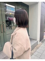 マーシュ(marshu) レイヤーボブ