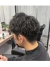 【COCO限定】カット+パーマ+link5stepトリートメント