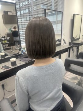 ロンドクロエ 横浜(Lond Chloe) 【加藤飛我指名限定】ミルクティーベージュ♪