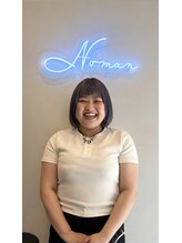 アグ ヘアー ノマン 野間店(Agu hair noman) 高木 麻那