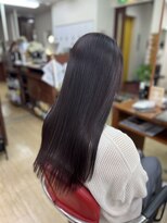 銀座ラボ 蕨東口店(LA BO)&nbsp;つややか髪質改善カラー
