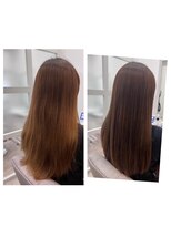 ルスリー 埼玉所沢店(Lsurii) 髪質改善/縮毛矯正/美髪/艶髪/髪質改善トリートメント/所沢