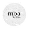 モアバイクリップス 湘南台(moa by clips)のお店ロゴ